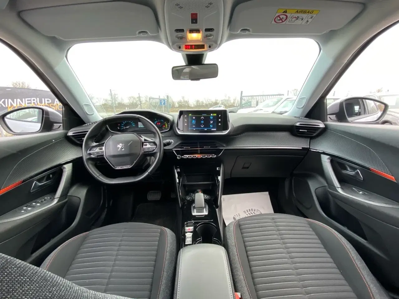 Billede 13 - Peugeot e-2008 EL Allure 136HK 5d Aut.