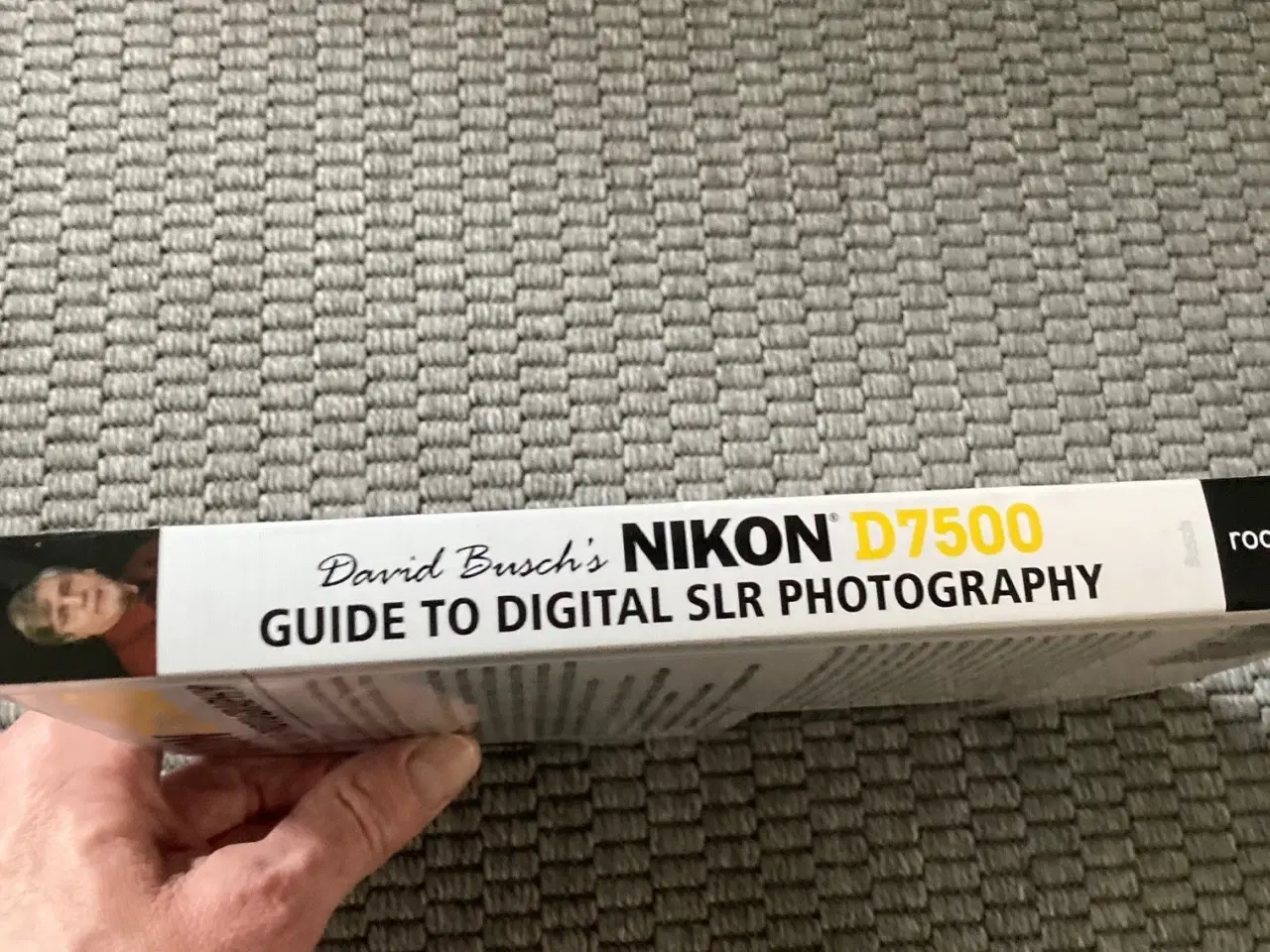 Billede 2 - Nikon D7500 Guide
