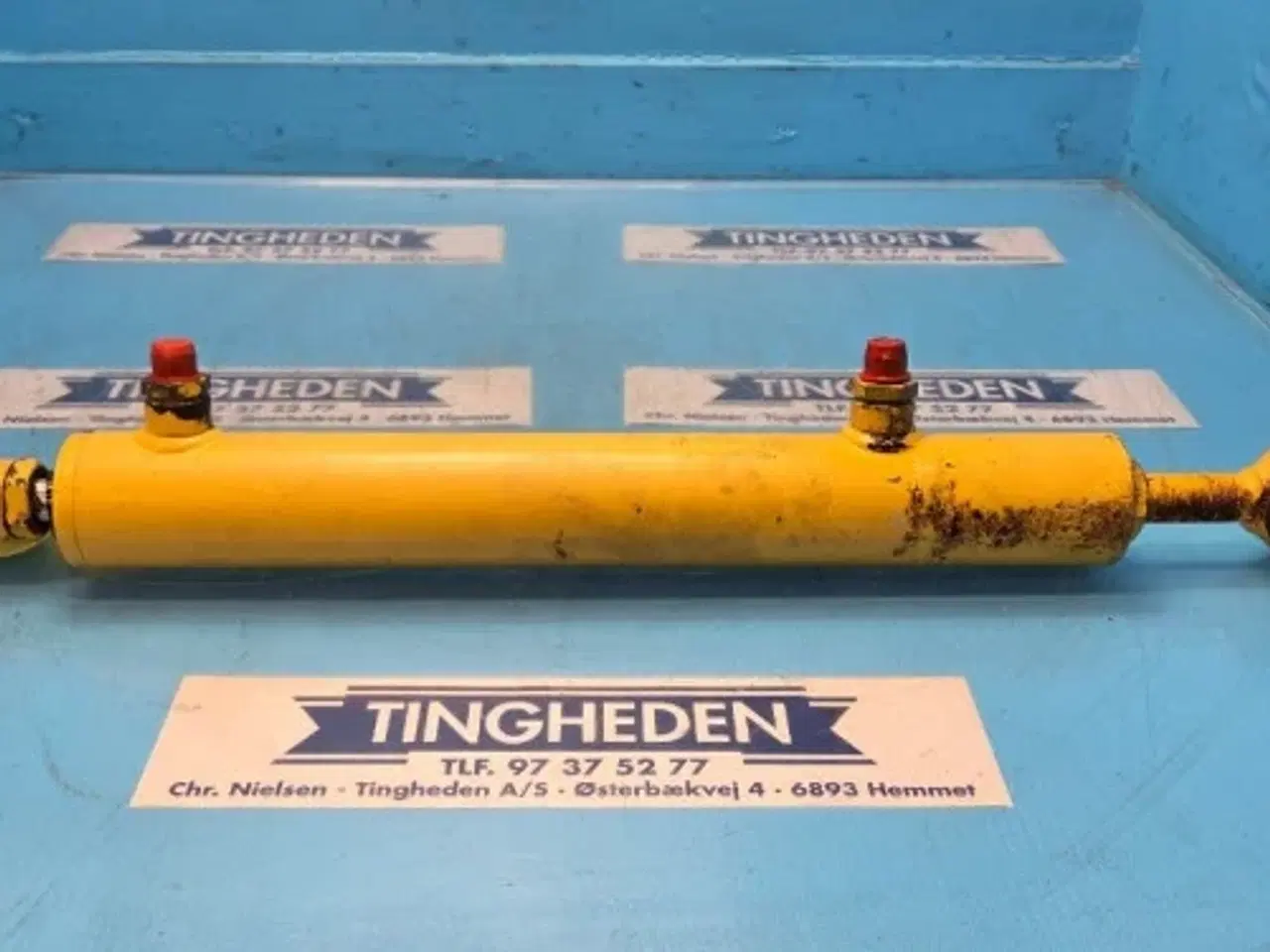 Billede 1 - New Holland TX68 Cylinder 378632