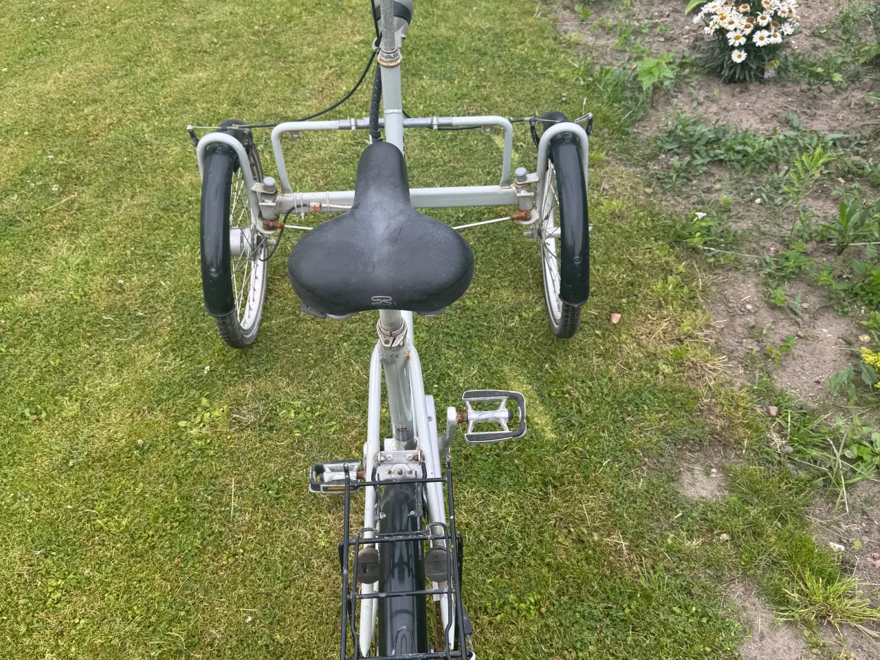 Billede 2 - 3-hjulet cykel