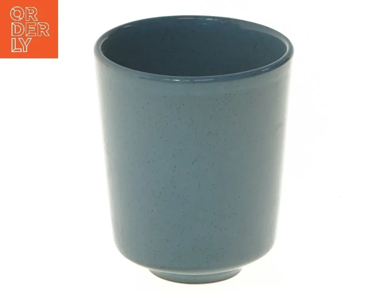 Billede 1 - Keltum keramikkrus Ø 8 cm fra Keltum (str. Ø 8 cm længde 9,5 cm)