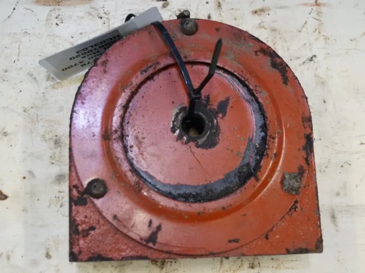 Billede 12 - Hesston 4700 Lejehus 700610620