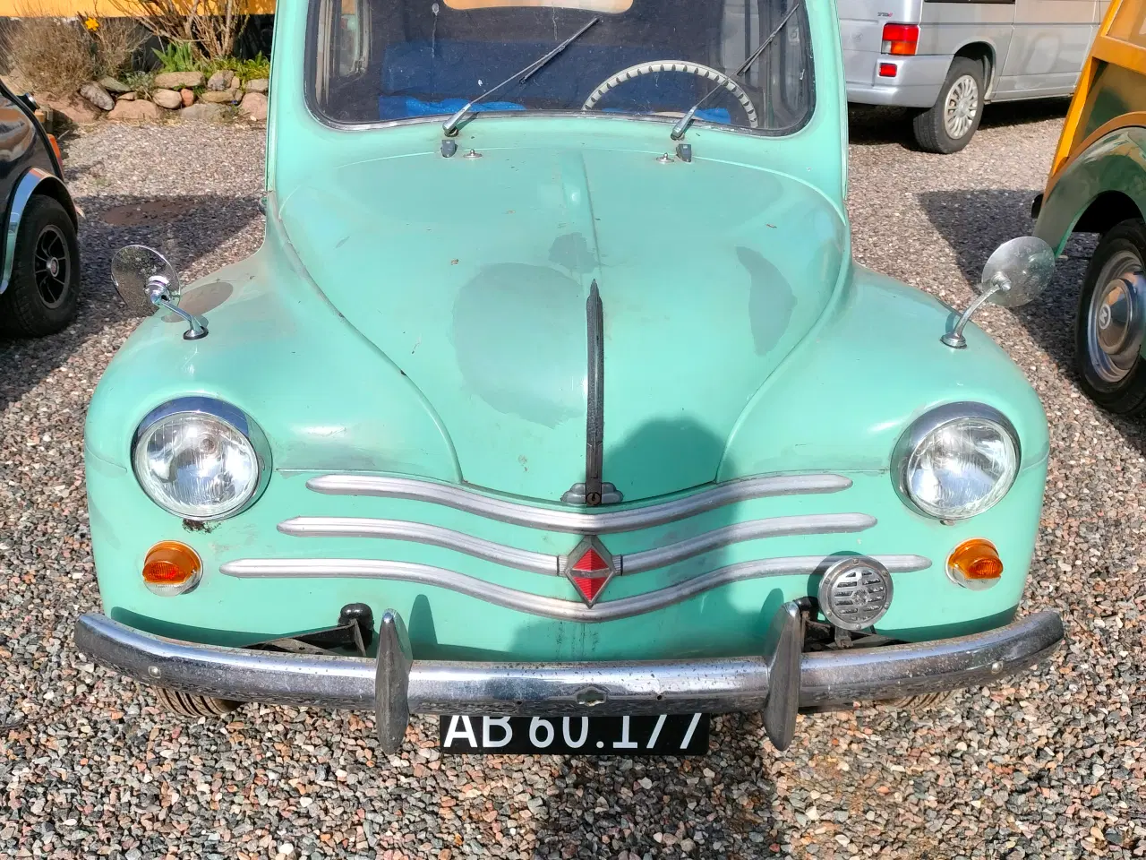 Billede 1 - renault 4cv