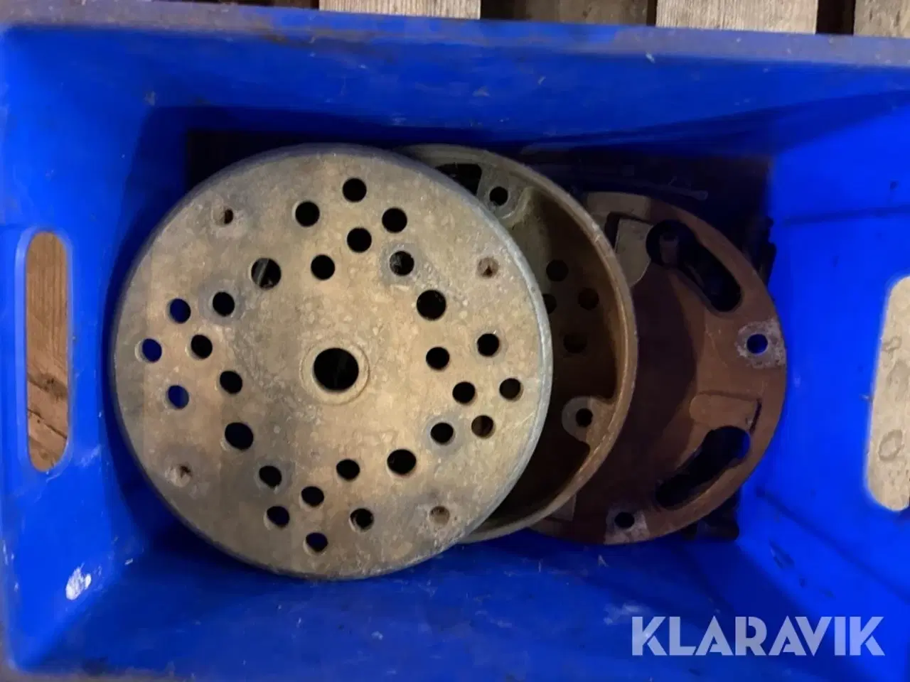 Billede 8 - Tvillingehjul Kenda Beat claw 2 styk