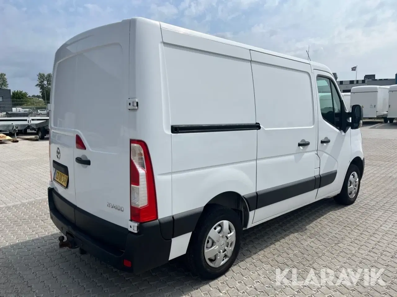 Billede 3 - Varebil Nissan NV400 2,3 DCI 145