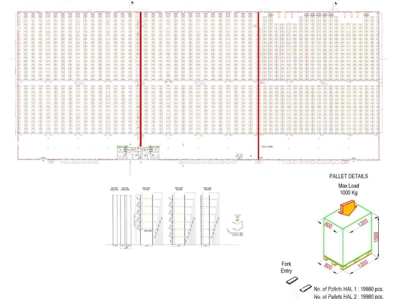 Billede 22 - Nyopførte logistikfaciliteter med attraktiv placering
