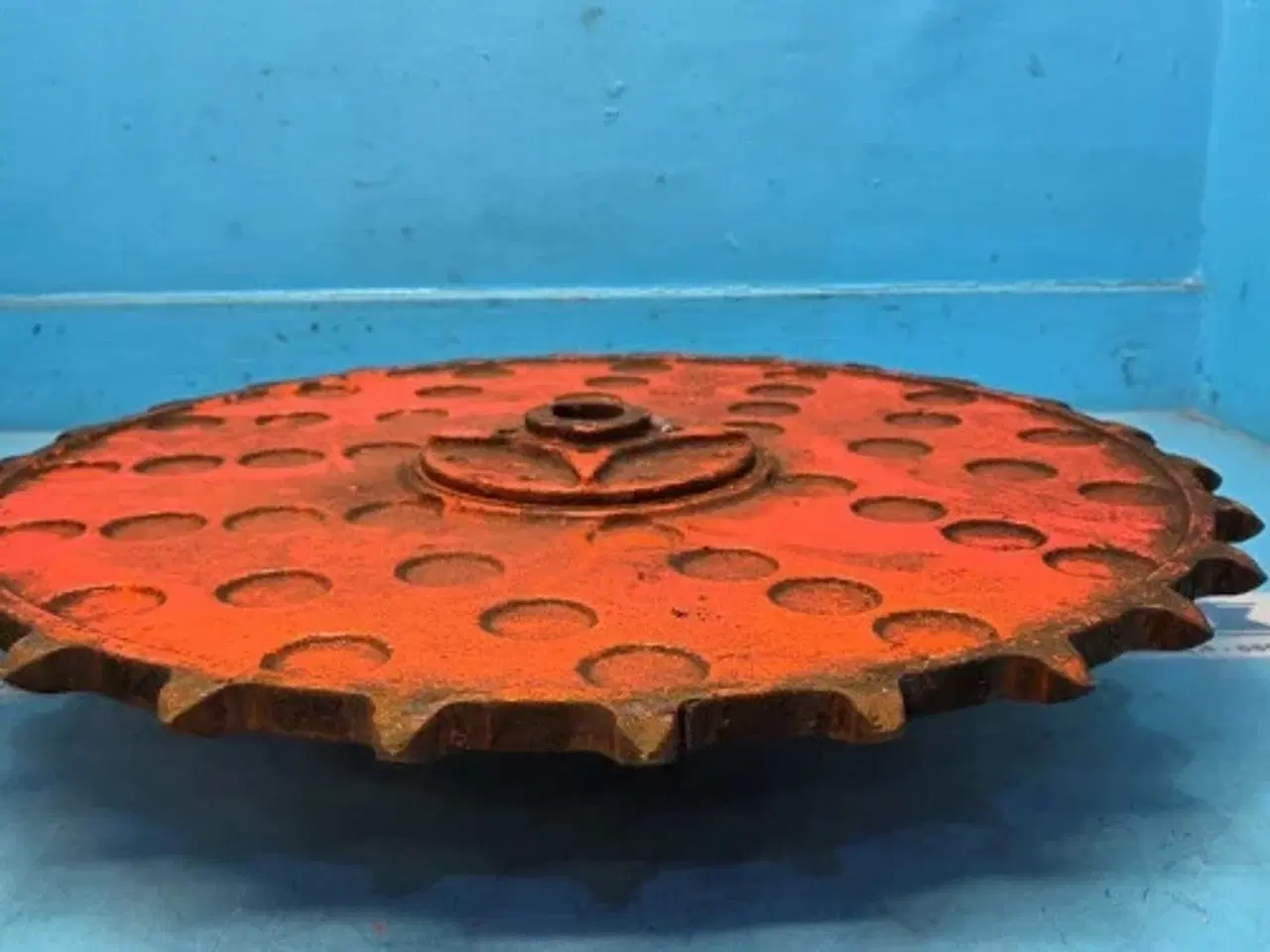 Billede 8 - Claas Mercator 75 Kædehjul 770857.0