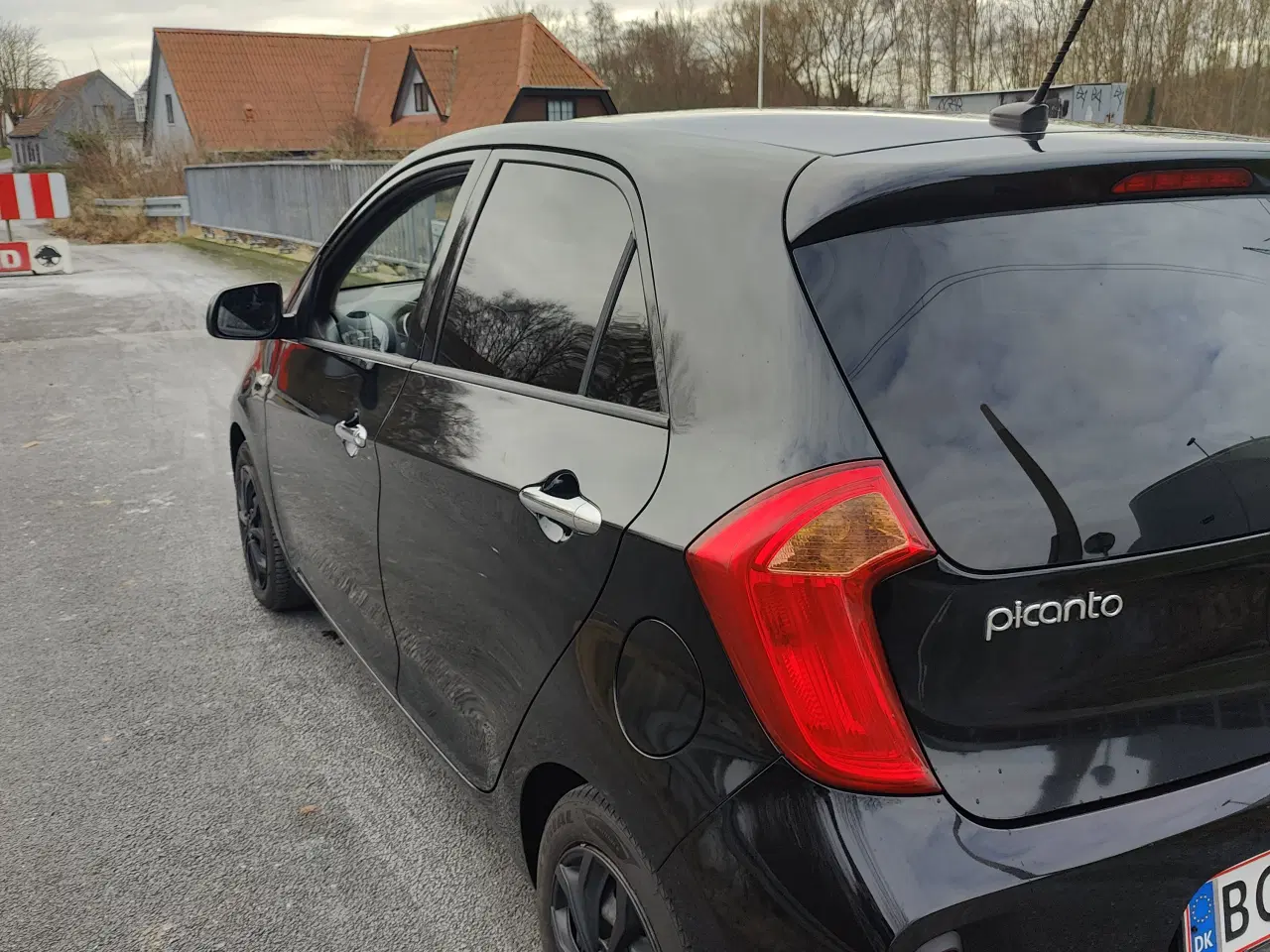 Billede 1 - Kia Picanto attraction