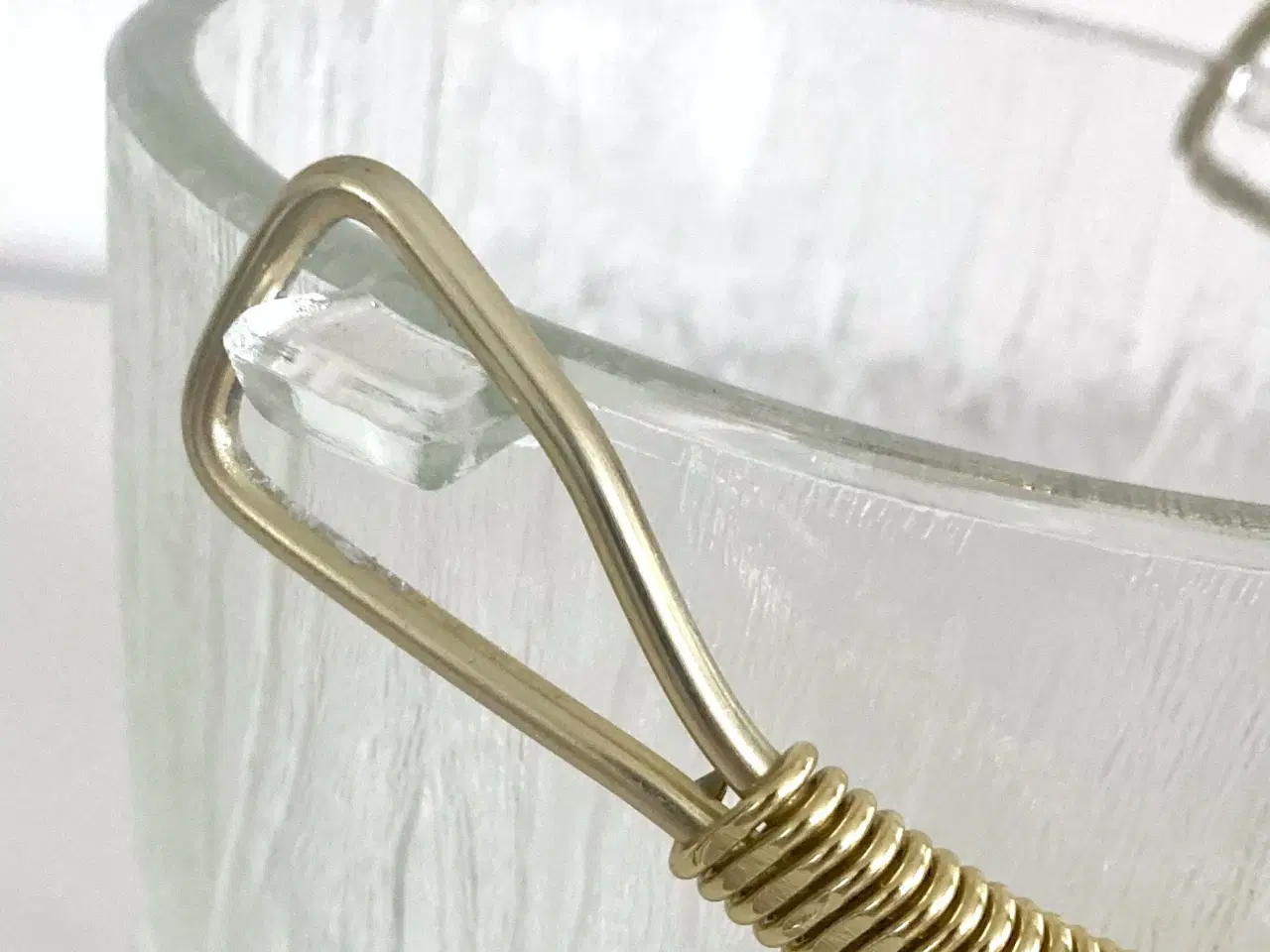 Billede 9 - Glas Isspand 