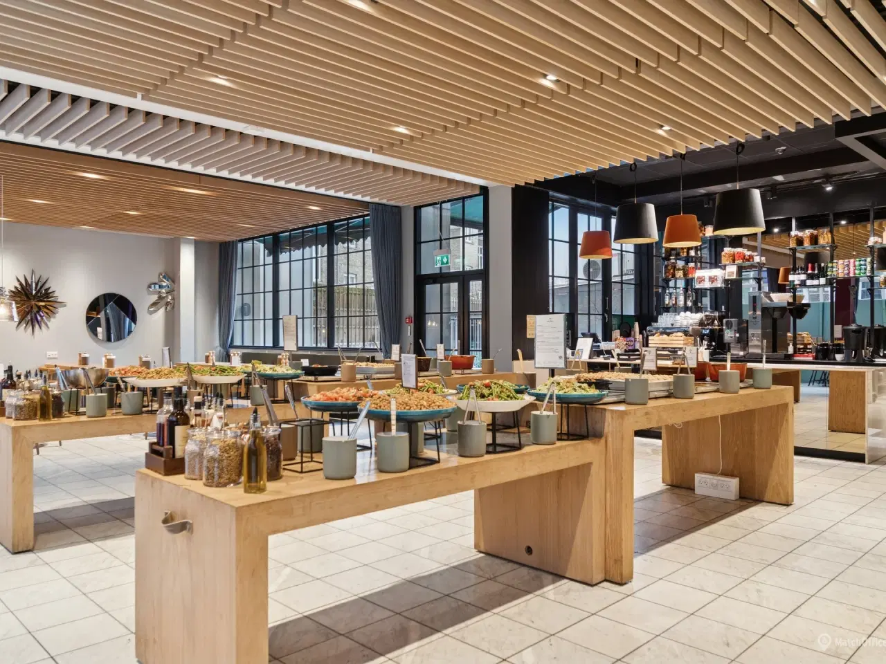 Billede 24 - Dynamisk kontorhus på Vesterbro