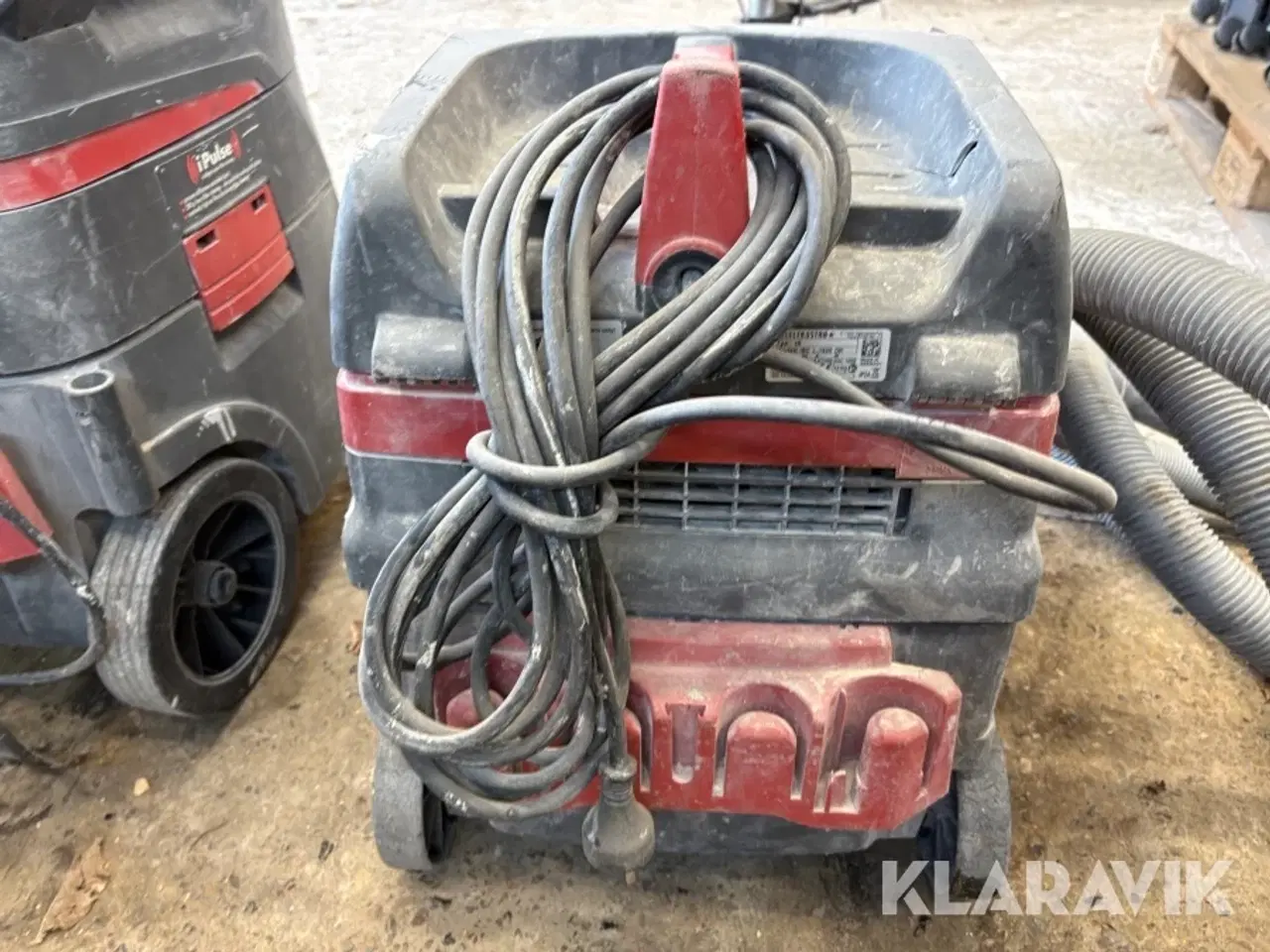 Billede 11 - Støvsugere Starmix ISP iPulse H-1635 DK/IS L-1625 DK - 2 styk