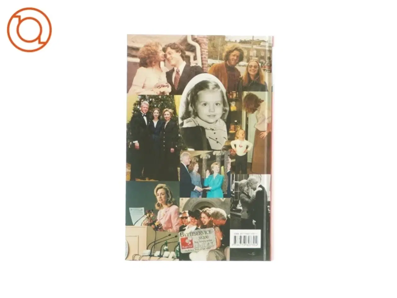 Billede 2 - Levende historie af Hillary rodham Clinton (Bog)