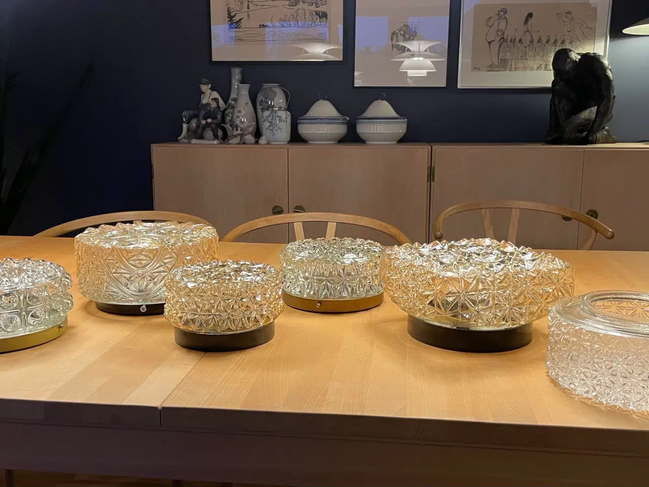 Billede 4 - Reto lamper 