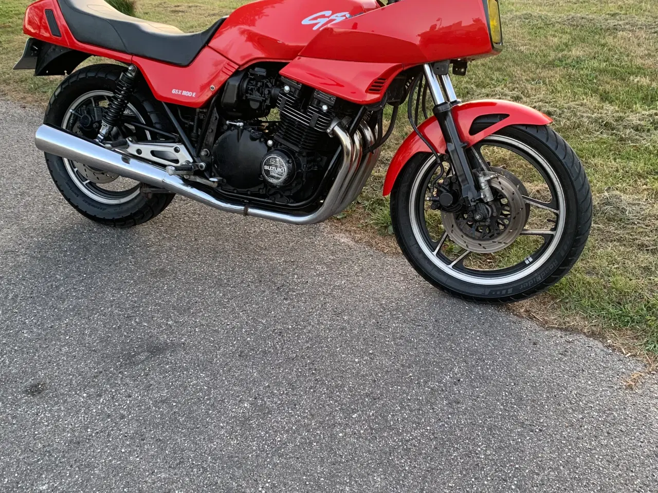 Billede 3 - Suzuki gsx 1100E. 1982