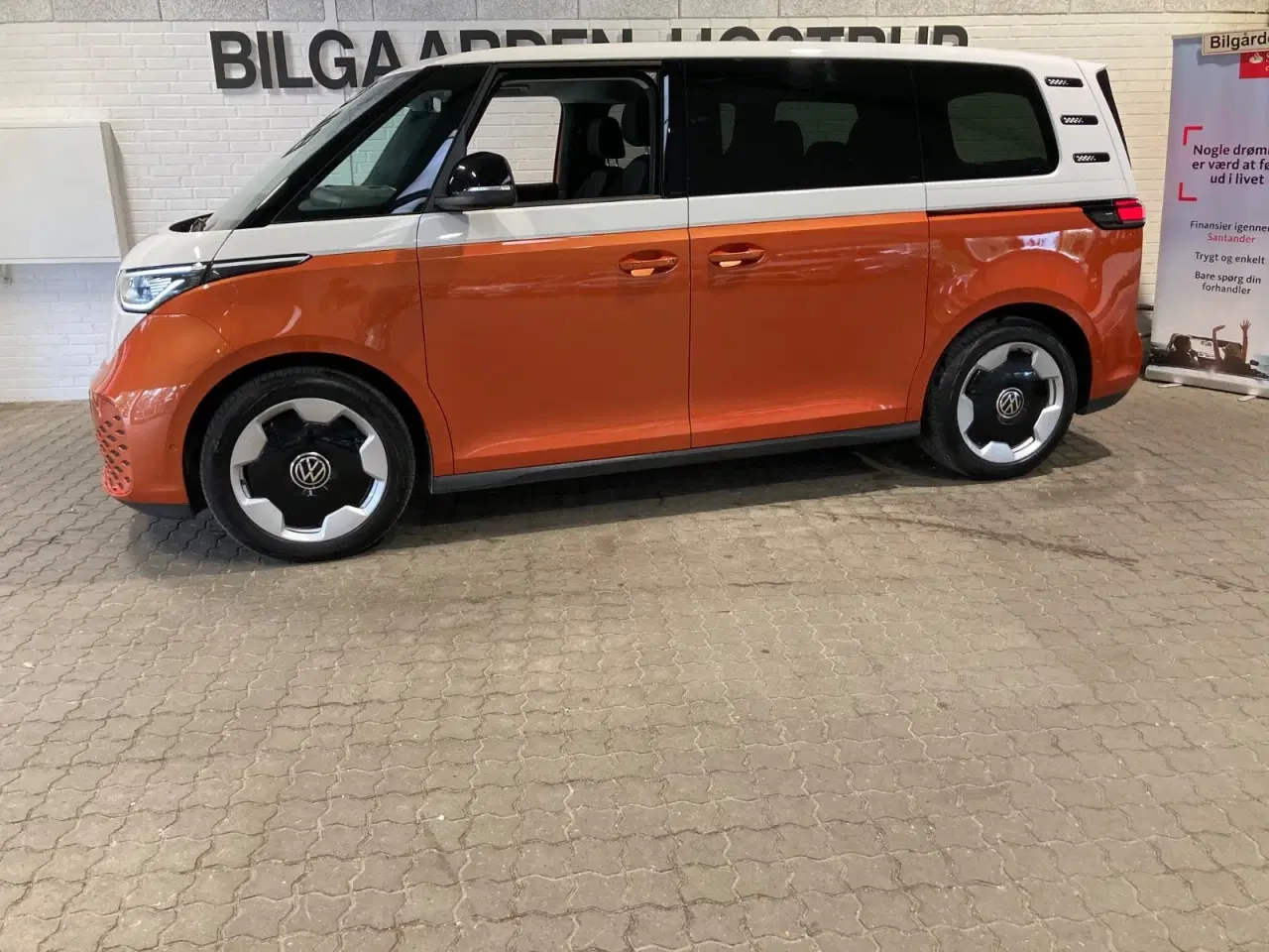 Billede 2 - VW ID.Buzz 77 Pro SWB