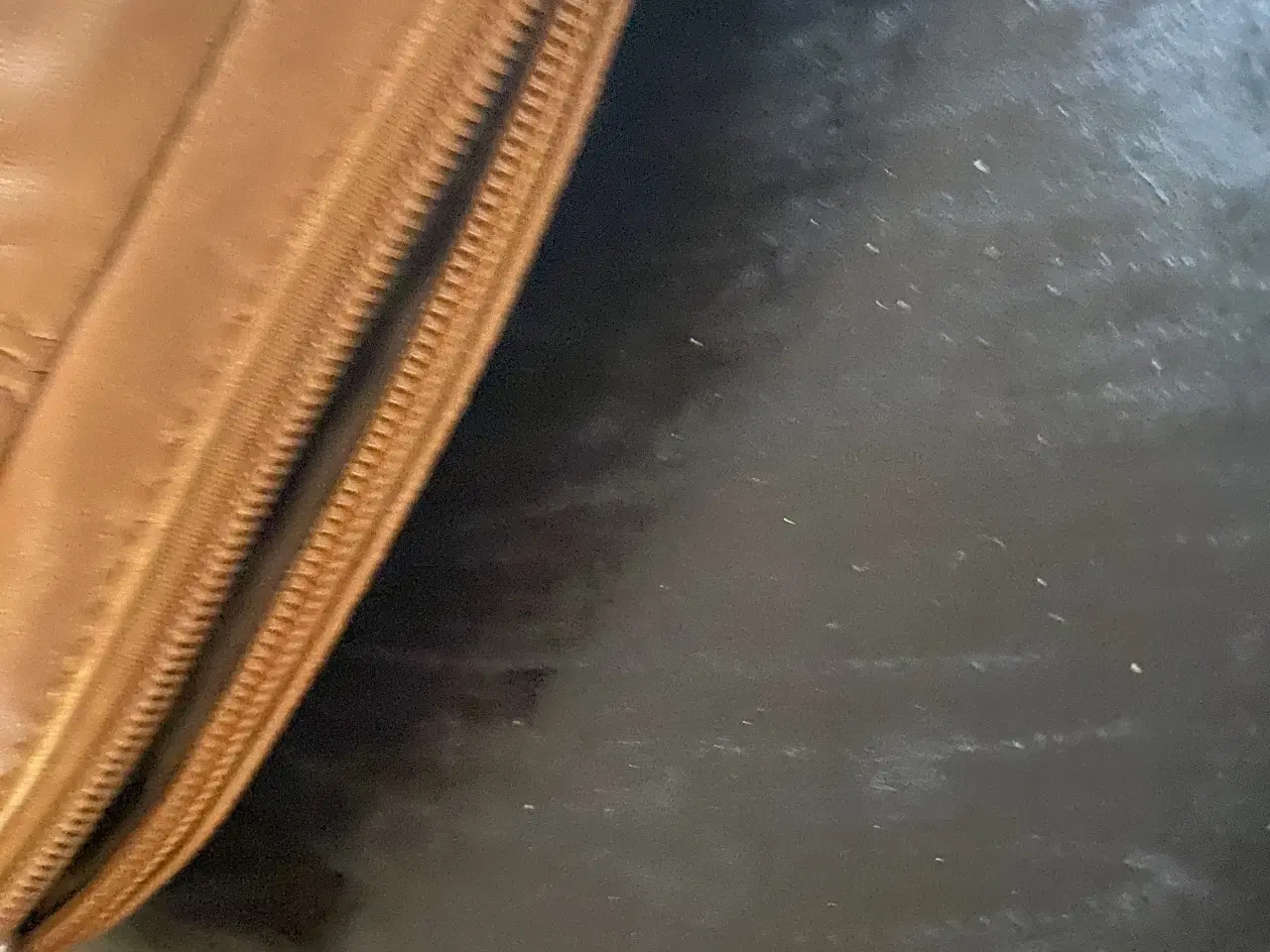 Billede 2 - Pung i læder