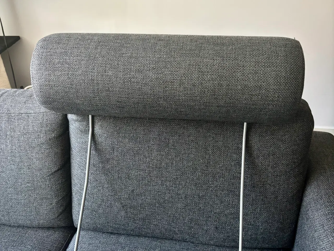 Billede 3 - ILVA Cleveland nakkestøtte til sofa