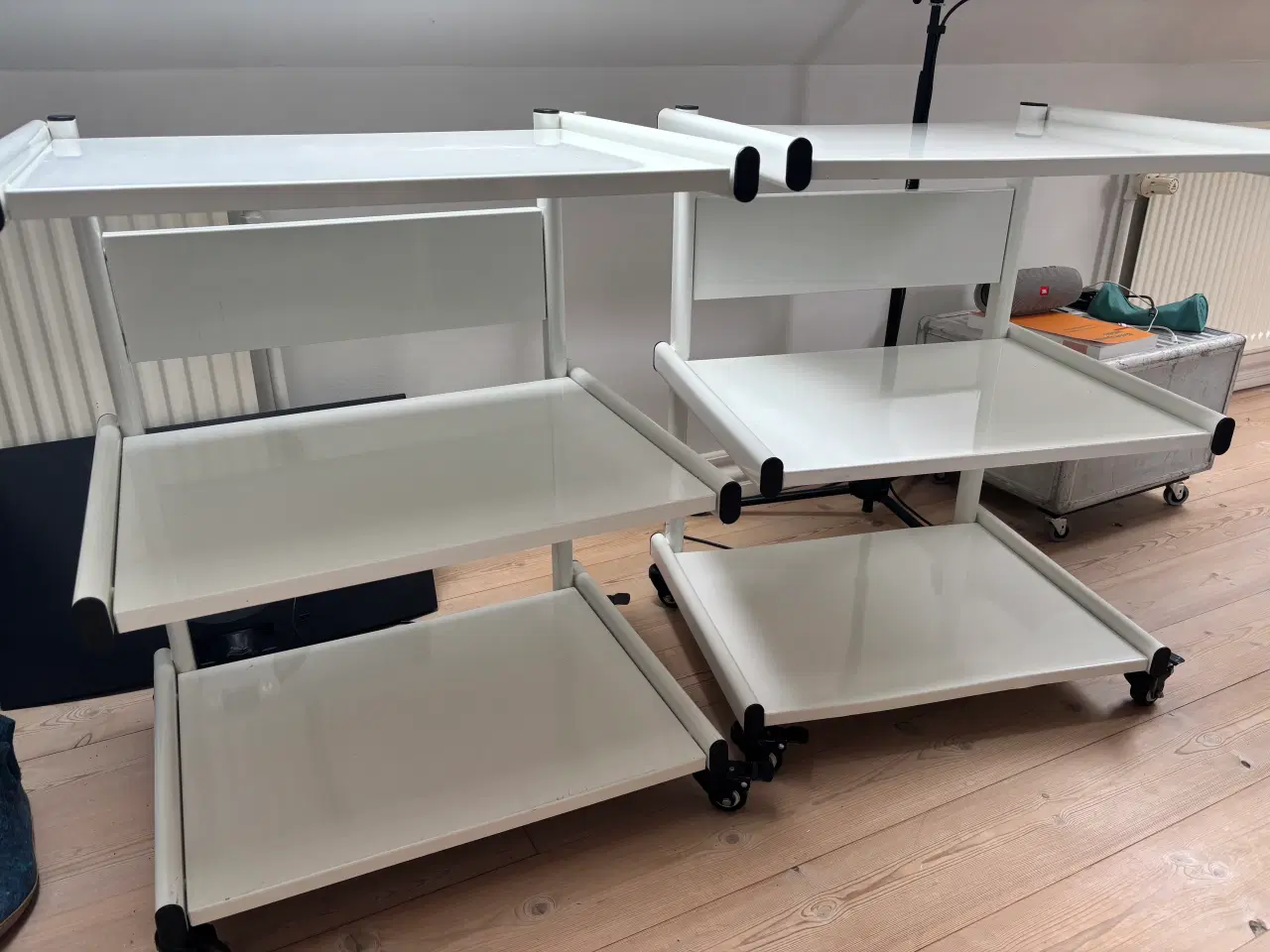 Billede 2 - Rulleborde - 400kr pr stk   