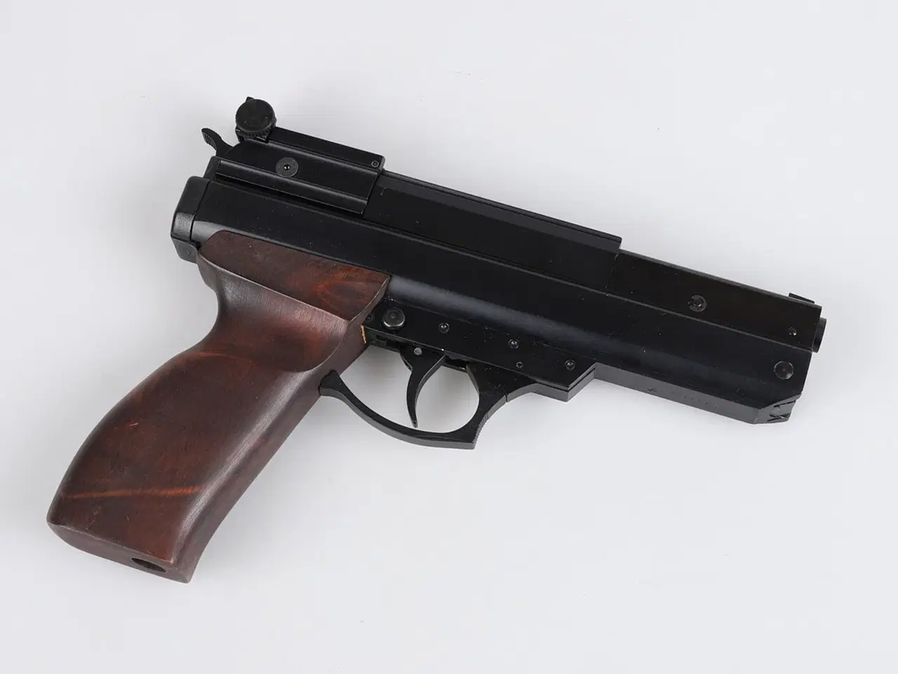 Billede 1 - BSA LUFTPISTOL SOM NY