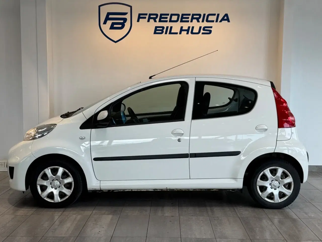 Billede 3 - Peugeot 107 1,0 Urban