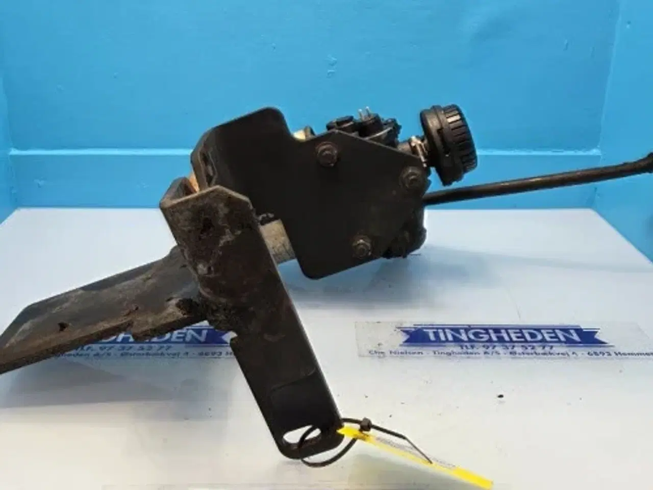 Billede 4 - Case Optum 300 Receivertørretumbler 84170919