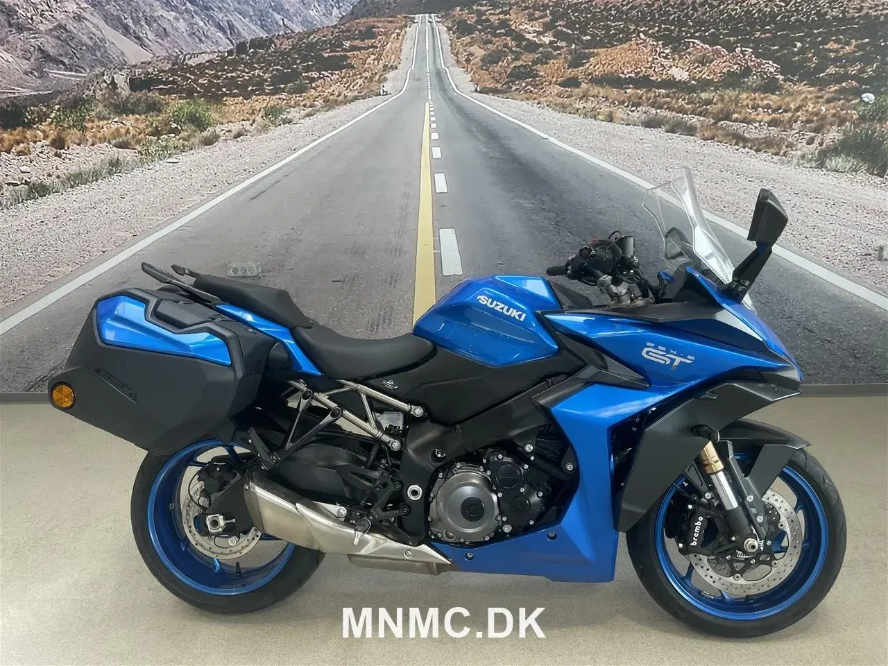 Billede 1 - Suzuki GSXS 1000 GT