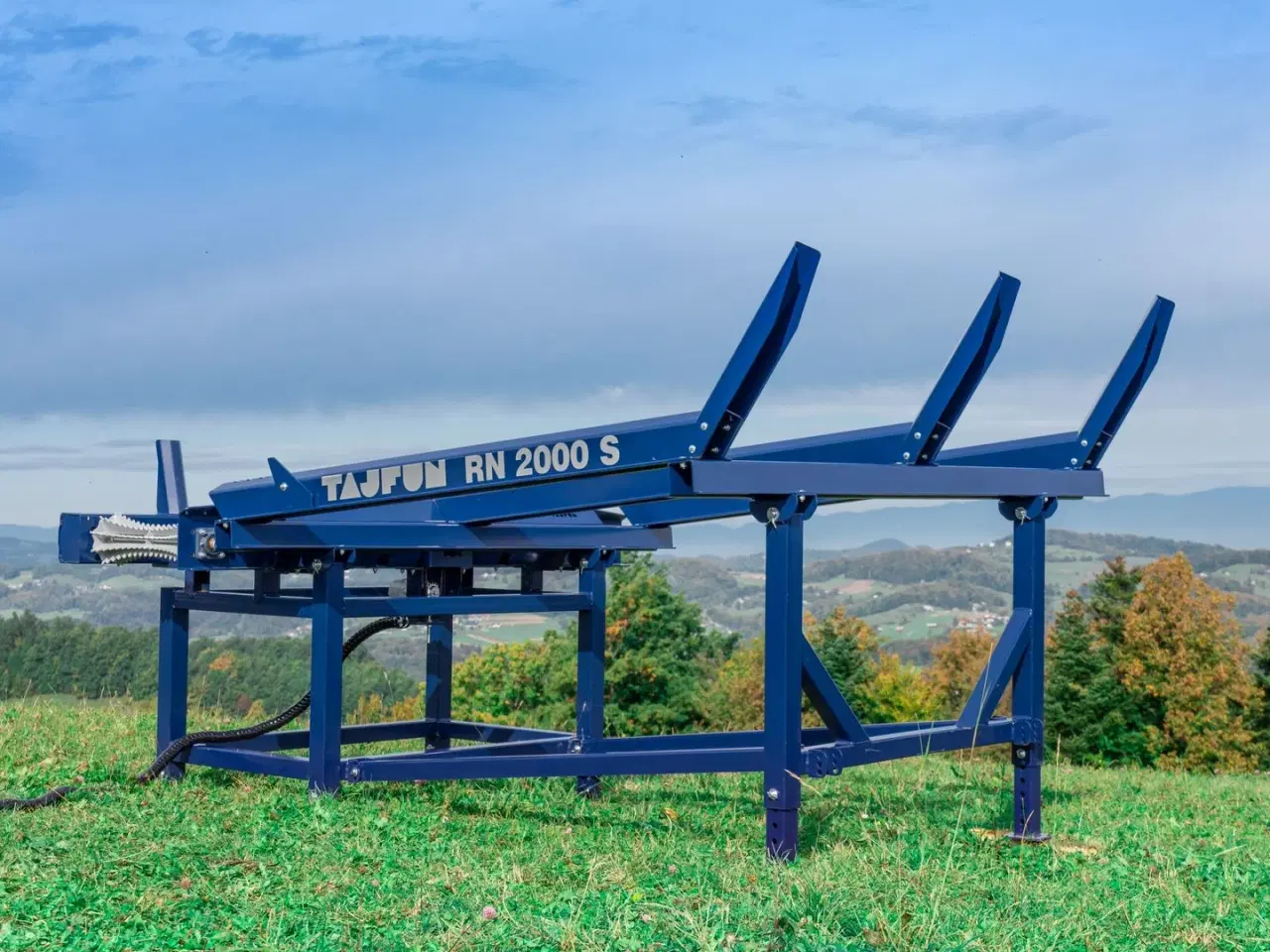 Billede 4 - Tajfun RN 2000 S