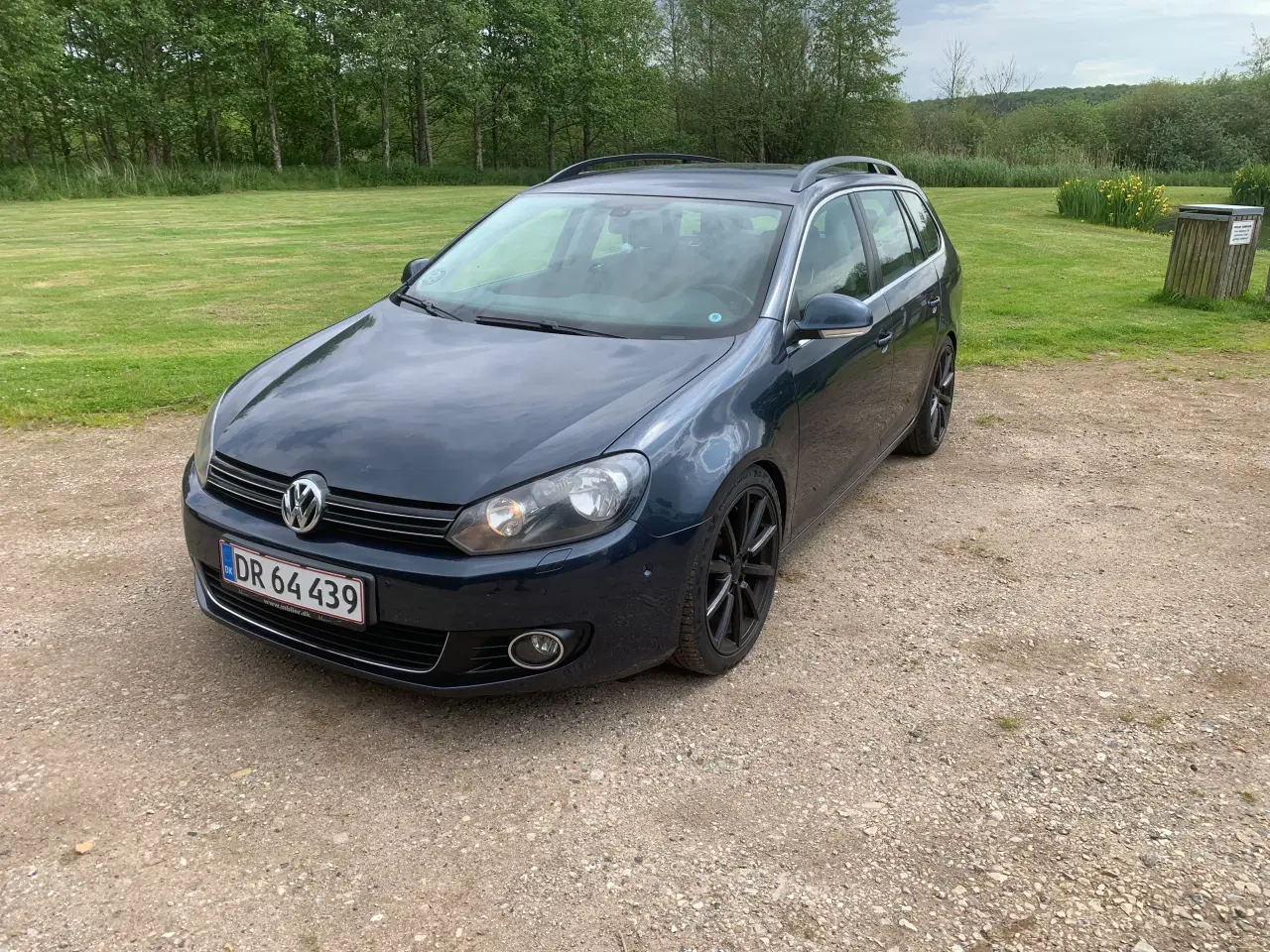 Billede 1 - VW Golf 1.6TDI Higline st.car