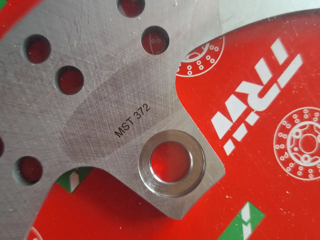 Billede 5 - BMW K1200S bag bremeskrive