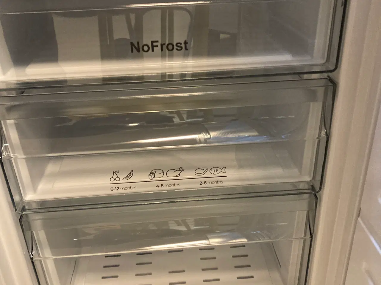 Billede 3 - Helt nyt Vestfrost køle fryseskab