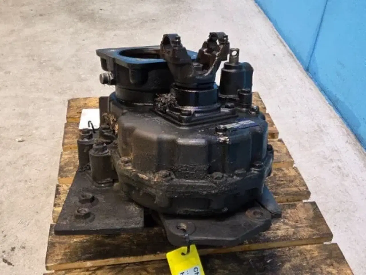 Billede 17 - Bobcat  TL38.70X  Gearkasse 7189791