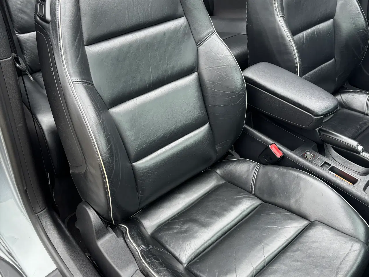 Billede 8 - Velholdt Audi A4 Cabriolet 1.8T