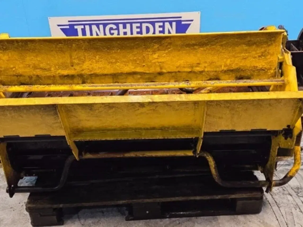 Billede 4 - New Holland CR9.90 Dinamisk Indføring 84548982