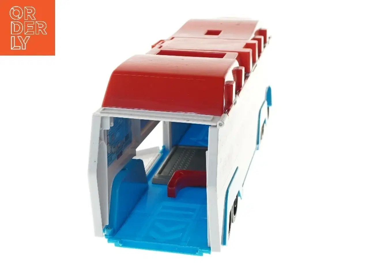 Billede 2 - Paw Patrol transformatorbil fra Paw Patrol (str. 68 cm)