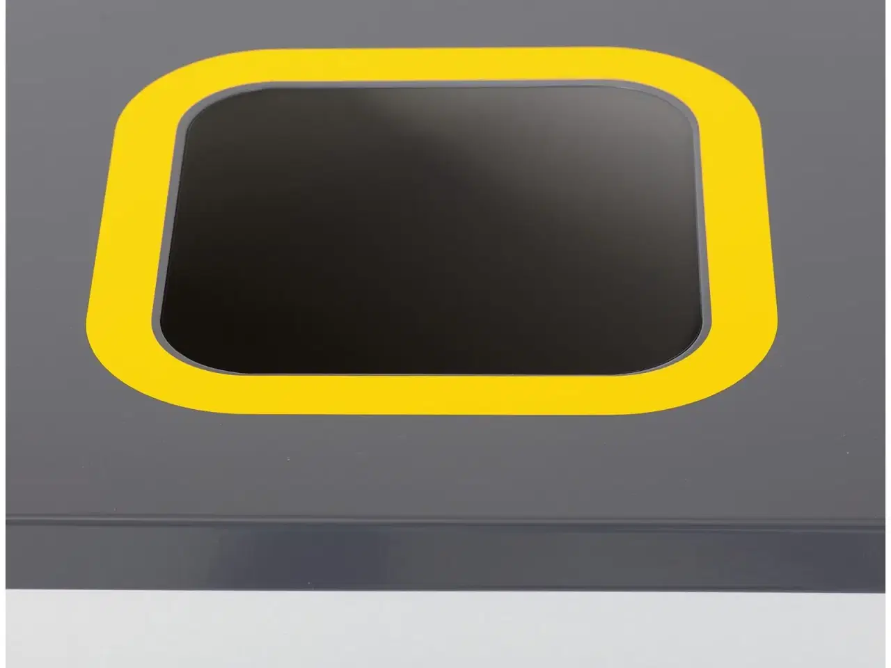 Billede 4 - Sorteringssystem til Affald – 3 Rum (180 L)