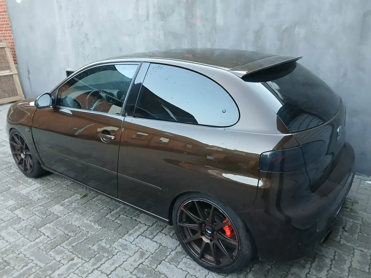 Billede 2 - Seat ibiza 1.8t 288 hk