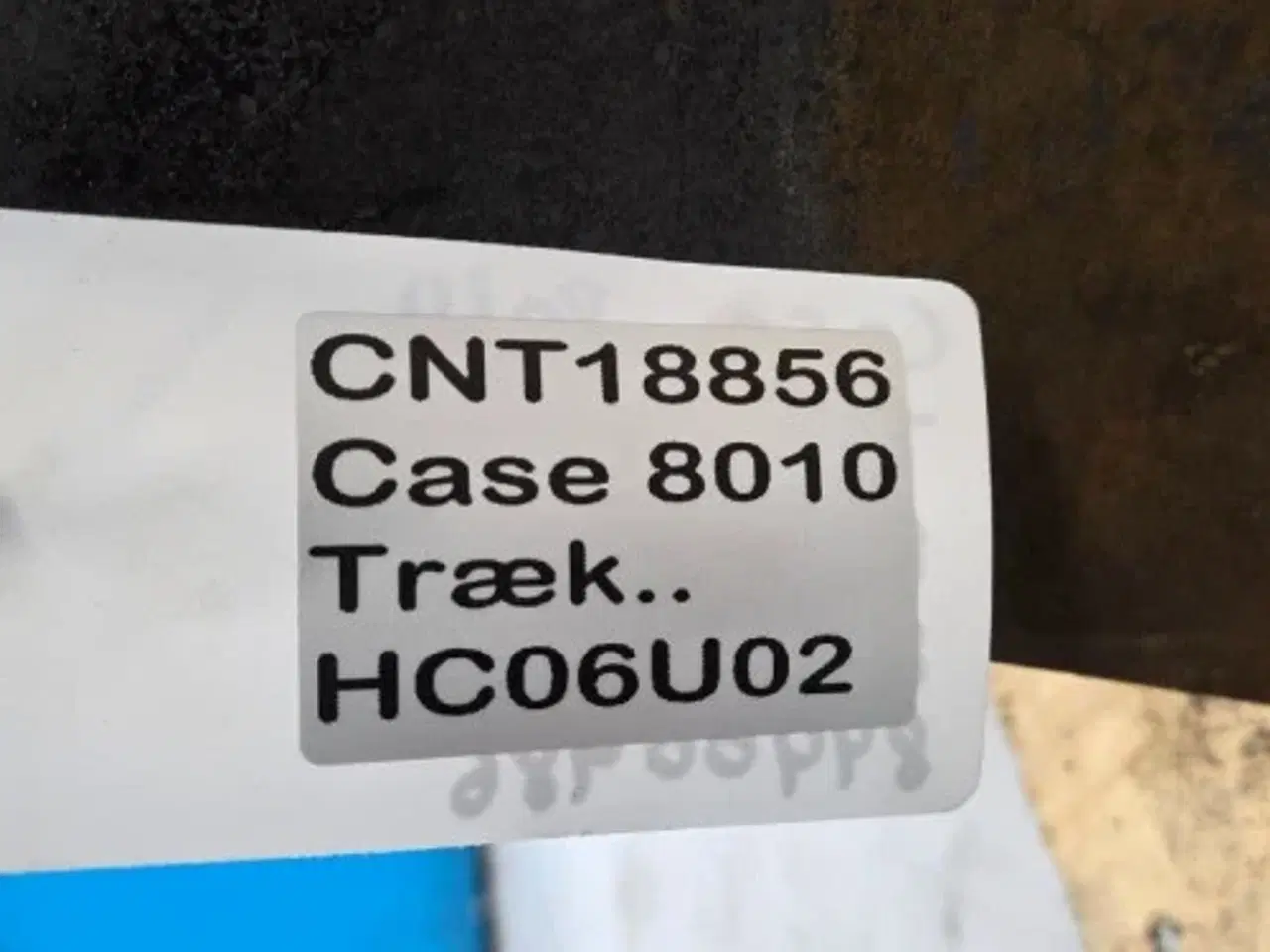 Billede 15 - Case 8010 Træk 87109776