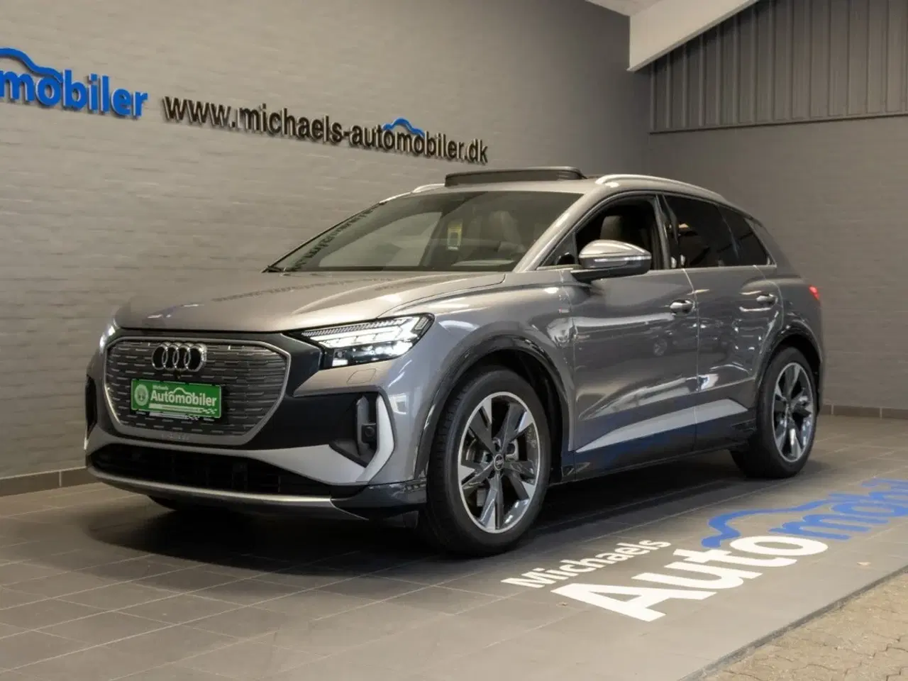 Billede 1 - Audi Q4 e-tron 45 S-line