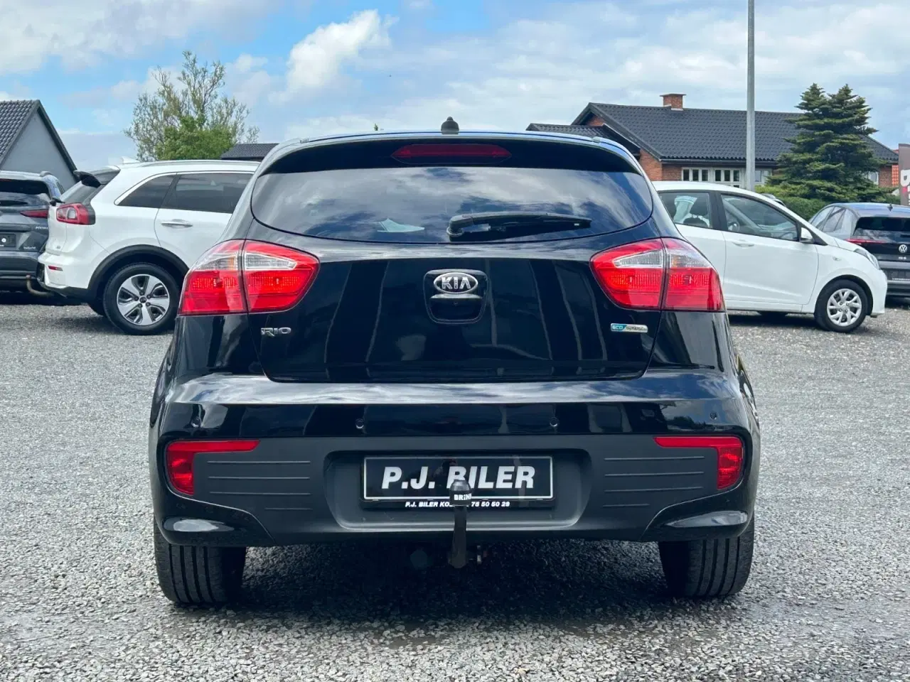 Billede 4 - Kia Rio 1,2 CVVT Attraction