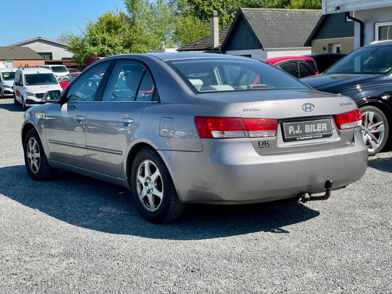 Billede 3 - Hyundai Sonata 2,0 GL