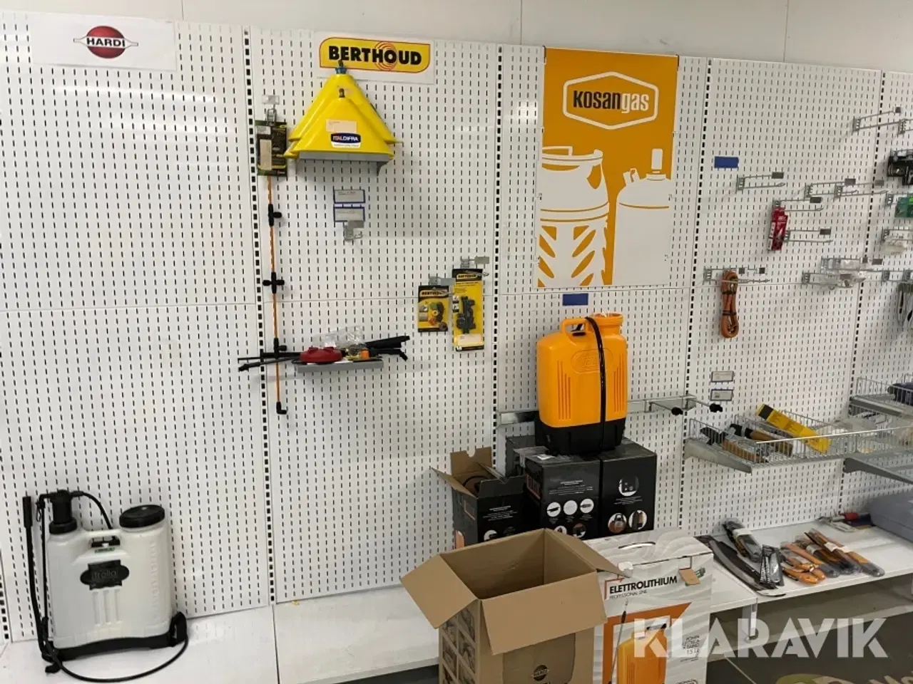 Billede 3 - Display/udstilling reol 8 fag