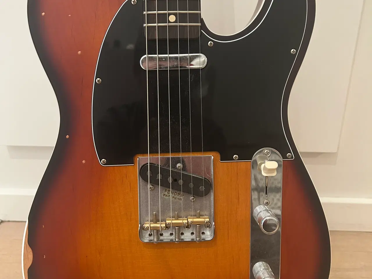 Billede 2 - Fender Jason Isbell Custom Telecaster