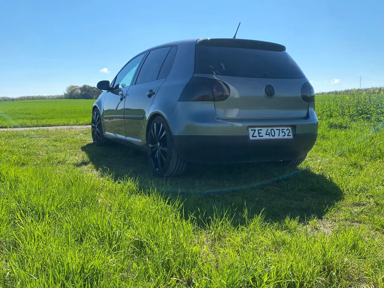 Billede 5 - Golf V 2008