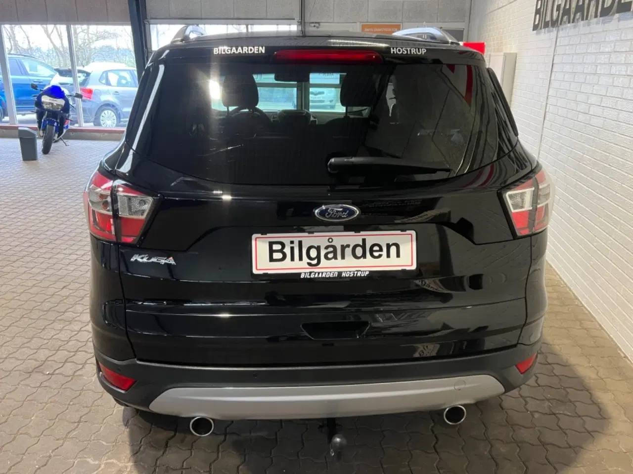 Billede 5 - Ford Kuga 1,5 TDCi 120 Trend+ aut.