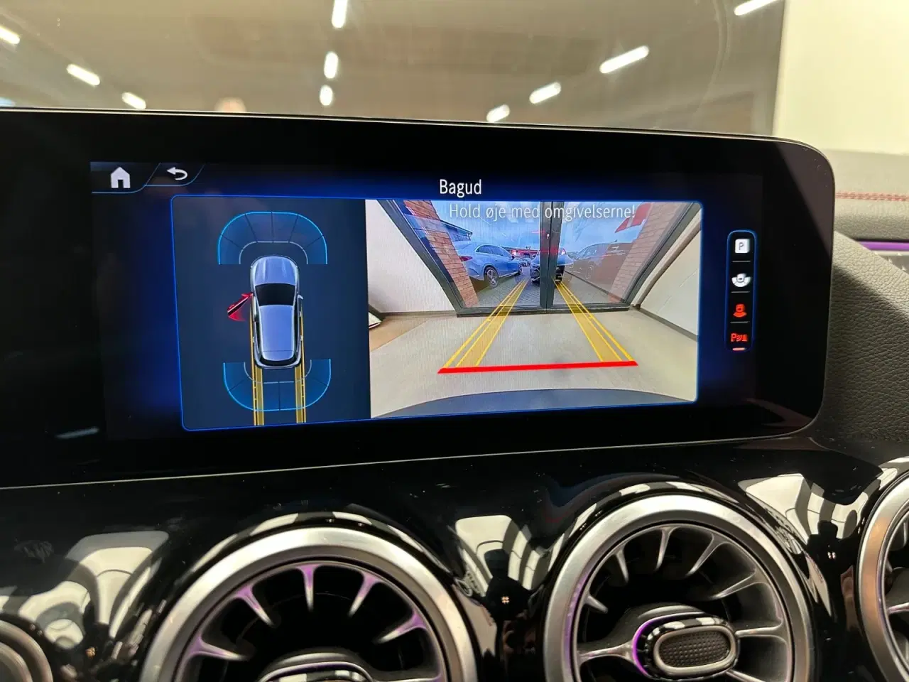 Billede 22 - Mercedes EQA350  AMG Line 4Matic