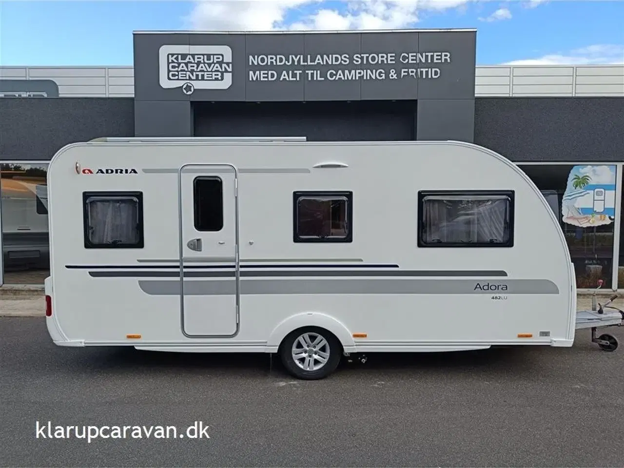 Billede 1 - 2016 - Adria Adora 482 LU