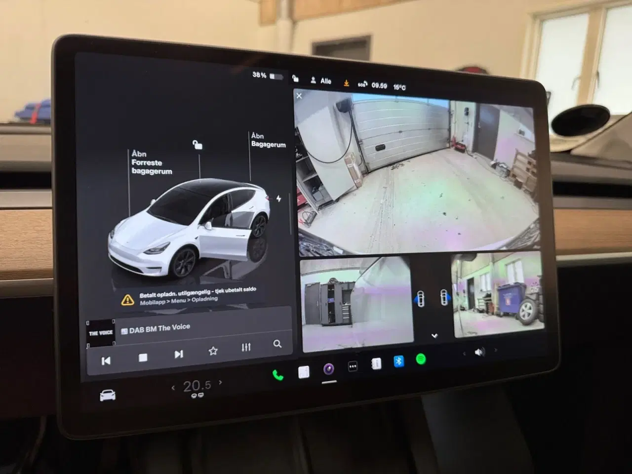 Billede 9 - Tesla Model Y  Long Range AWD