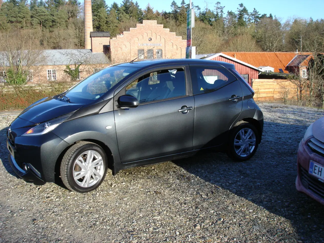Billede 2 - TOYOTA AYGO.1.0 VVT i. 1.EJERS.