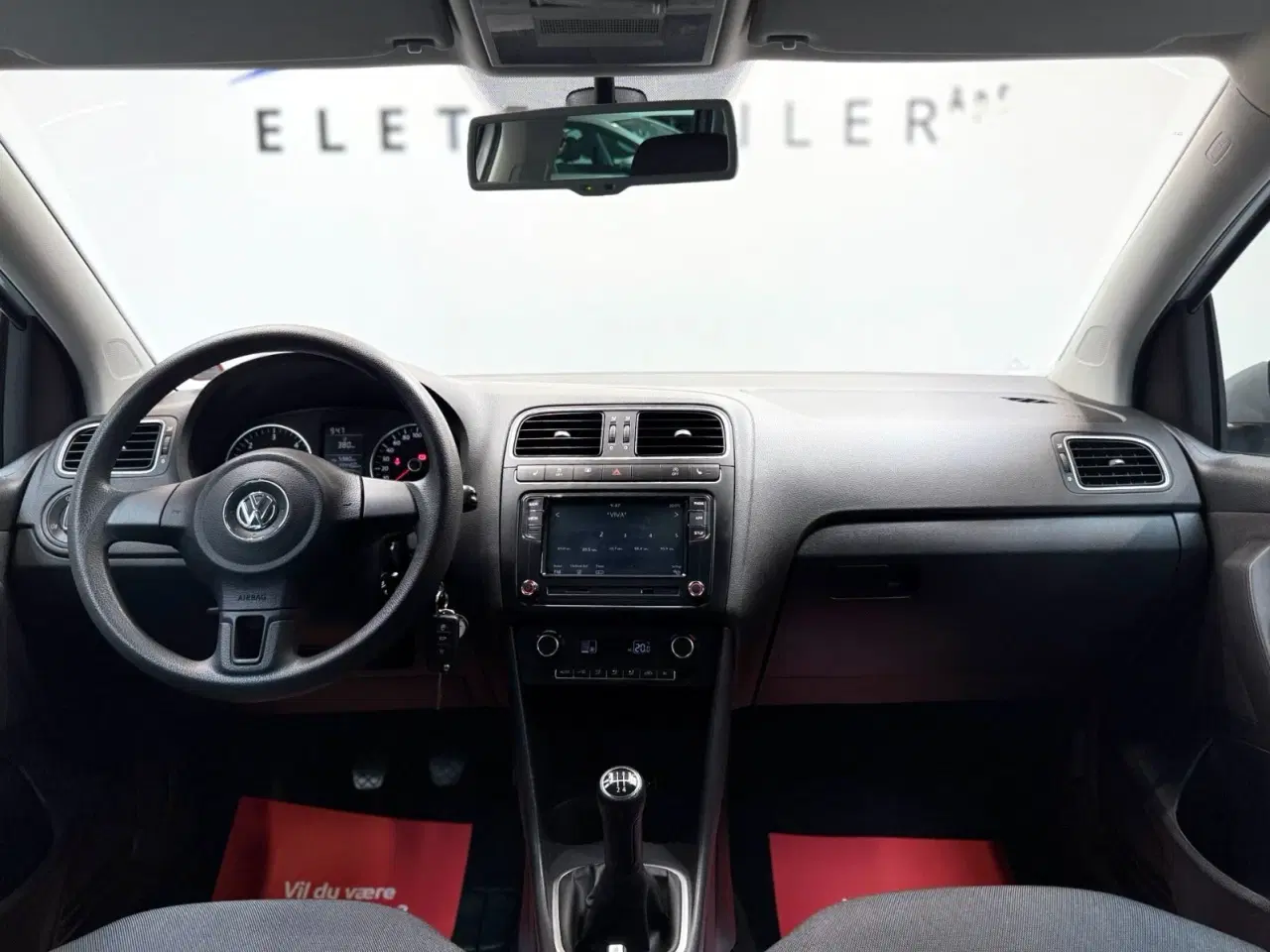Billede 5 - VW Polo 1,6 TDi 90 Comfortline BMT