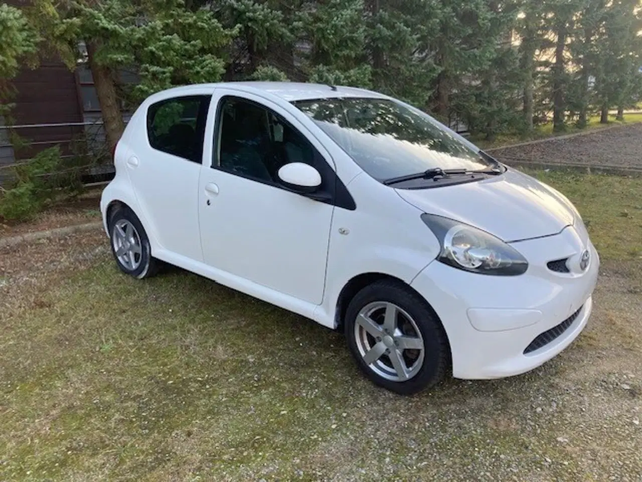 Billede 2 - Toyota aygo Nysynet 